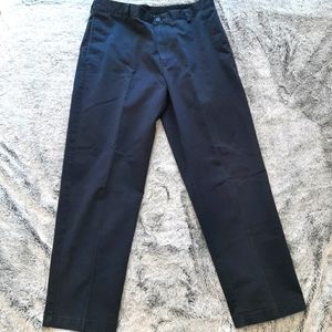 LL Bean Vintage Classic Fit Cotton Pants 34 x 29